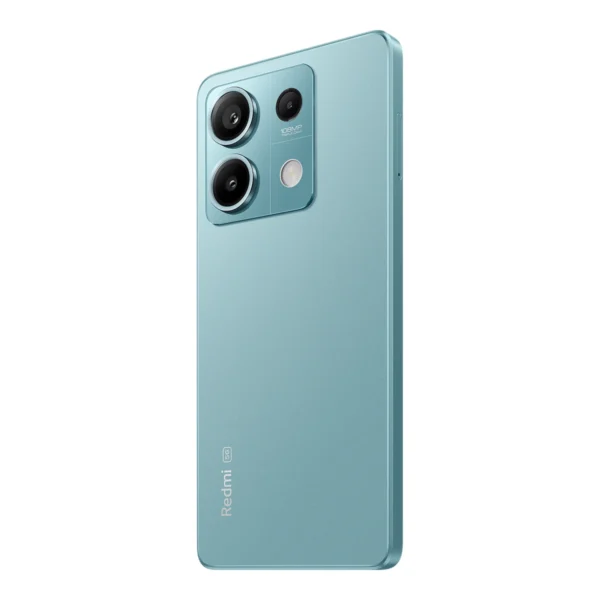 REDMI Note 13 5G angled view