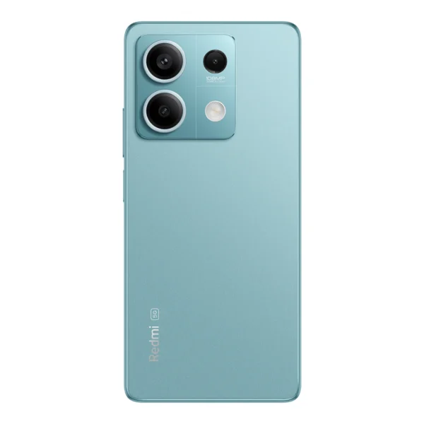 REDMI Note 13 5G back view