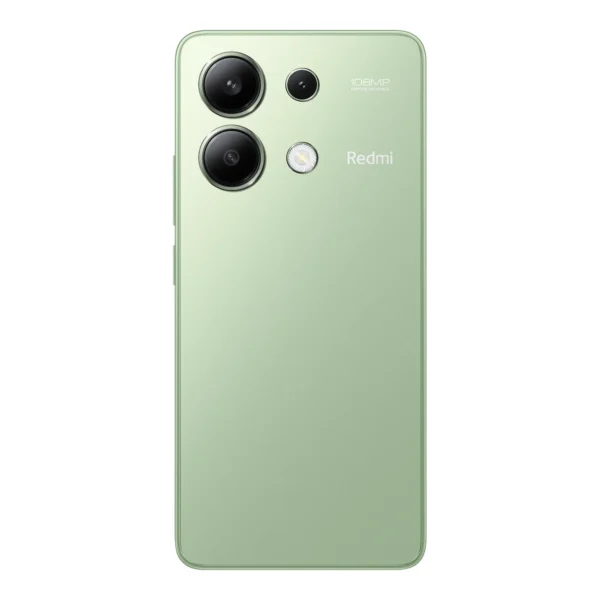 REDMI Note 13 back view
