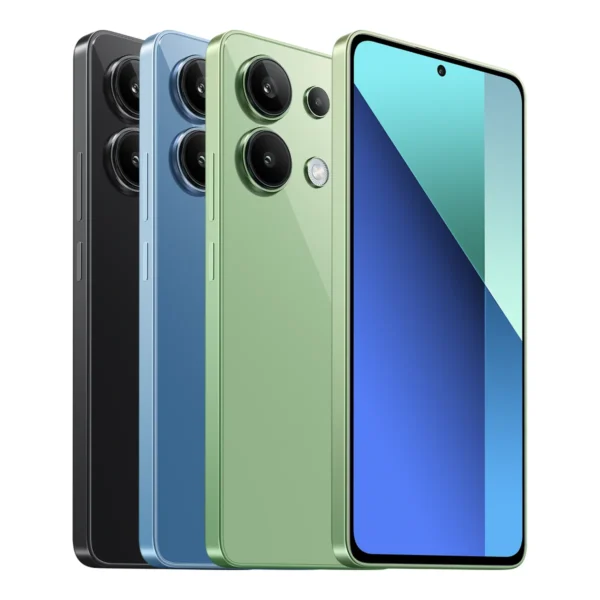 REDMI Note 13 in all colors
