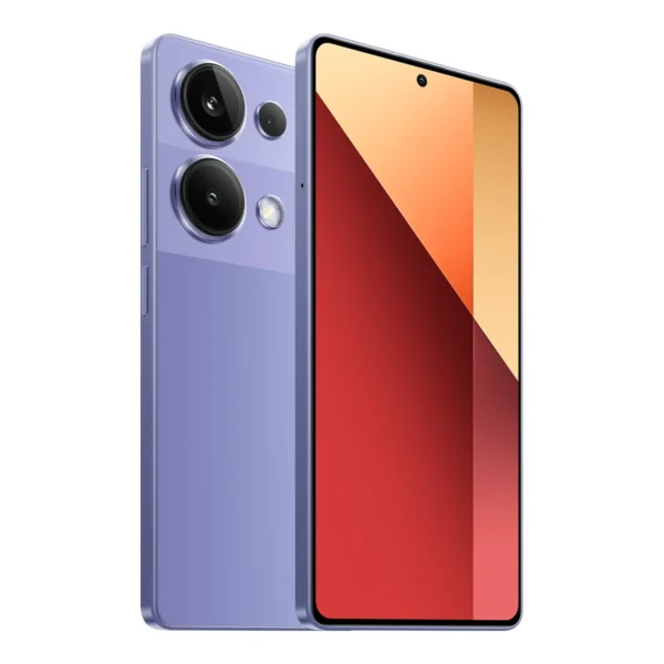 REDMI Note 13 Pro angled view