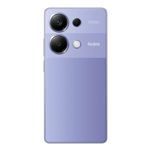 REDMI Note 13 Pro back view
