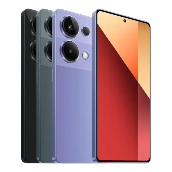 REDMI Note 13 Pro in all colors