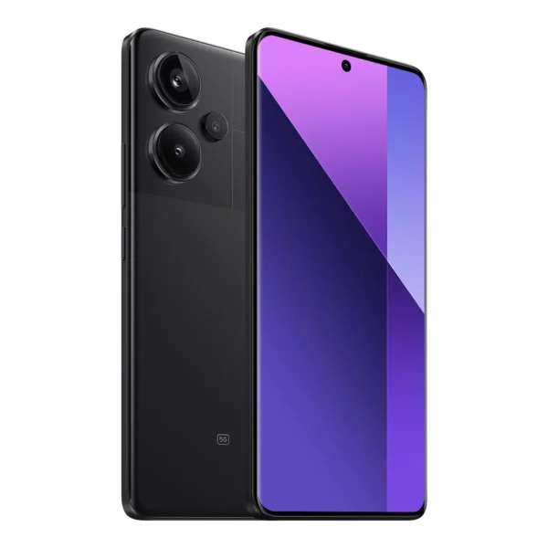 REDMI Note 13 Pro+ 5G angled view