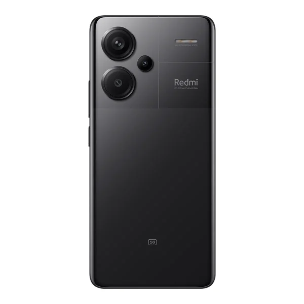 REDMI Note 13 Pro+ 5G back view