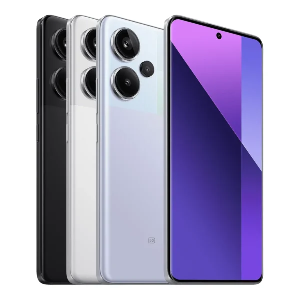 REDMI Note 13 Pro+ 5G in all colors