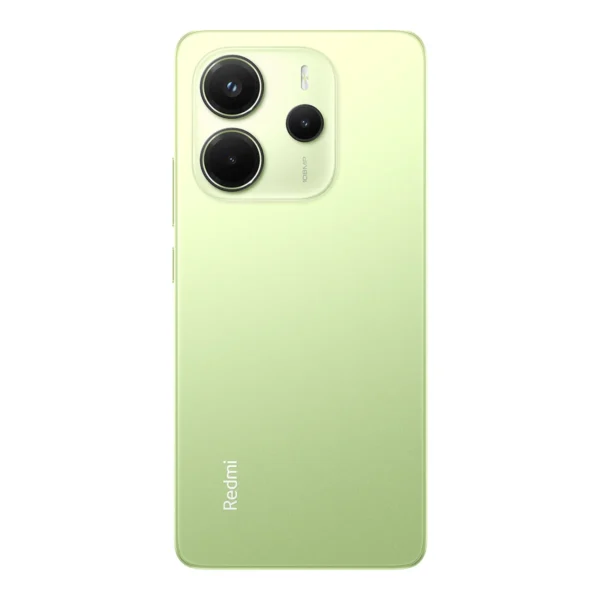 REDMI Note 14 back view