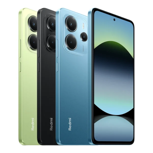 REDMI Note 14 in all colors