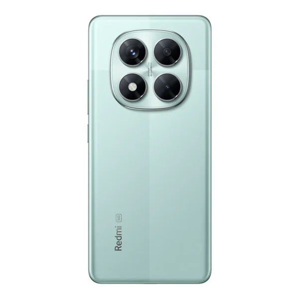 REDMI Note 14 Pro 5G back view