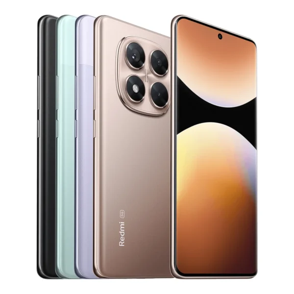REDMI Note 14 Pro 5G in all colors