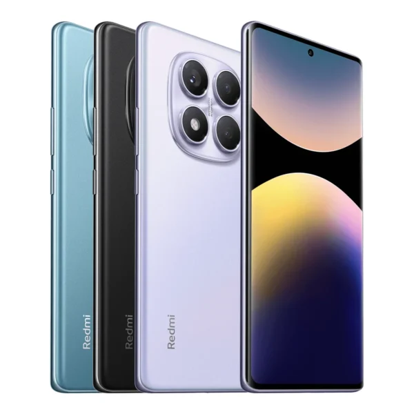 REDMI Note 14 Pro in all colors