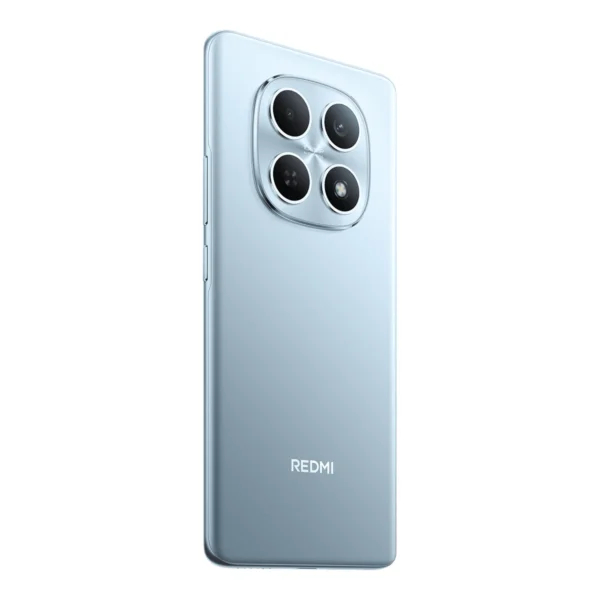 REDMI Note 15 angled view