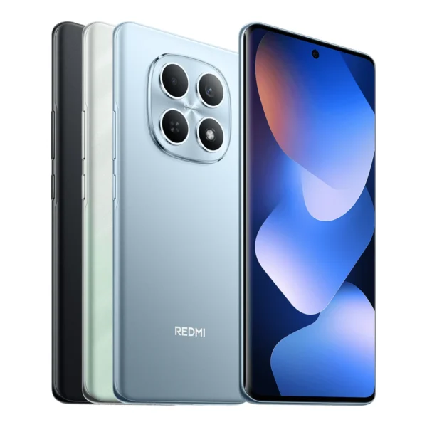REDMI Note 15 in all colors