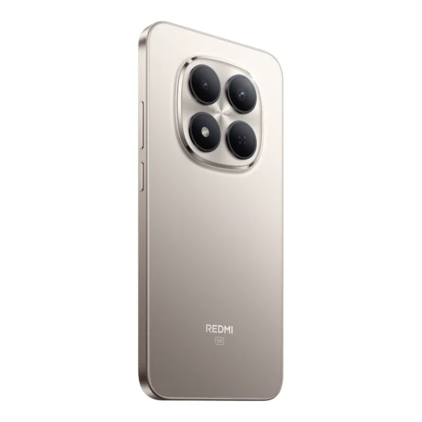 REDMI Note 15 Pro 5G angled view