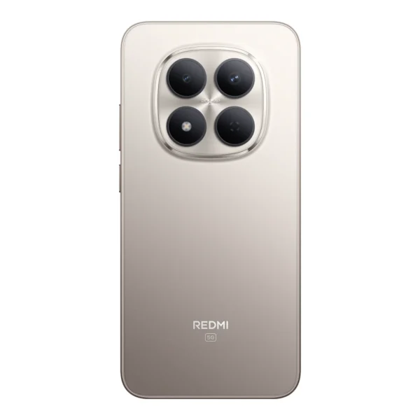 REDMI Note 15 Pro 5G back view