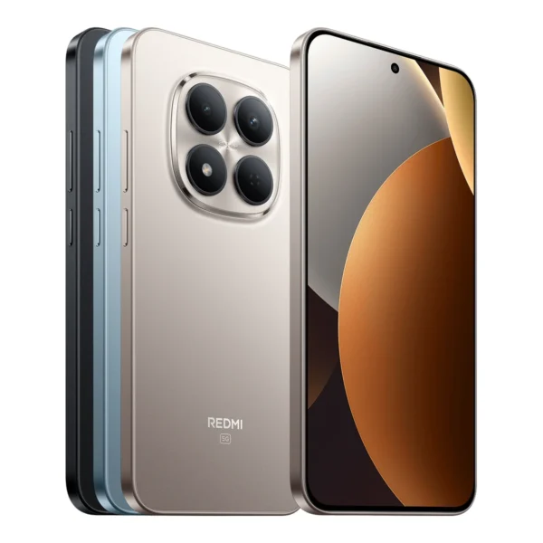 REDMI Note 15 Pro 5G in all colors