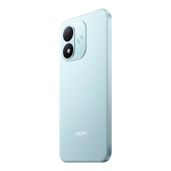 REDMI Note 17 5G angled view