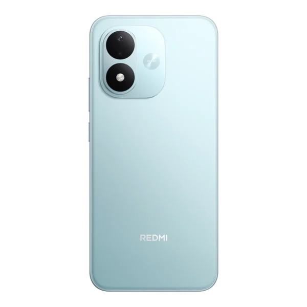 REDMI Note 17 5G back view