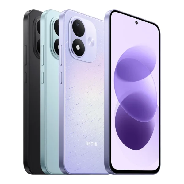 REDMI Note 17 5G in all colors