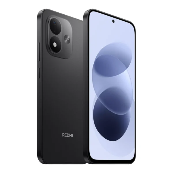 REDMI Note 17 angled view