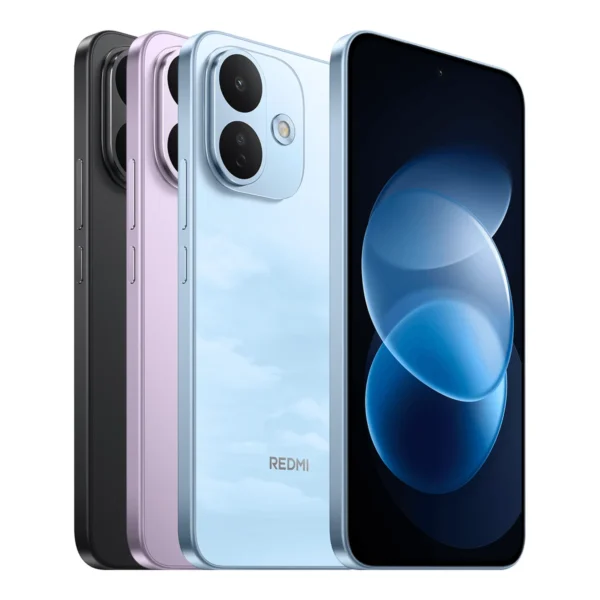 REDMI Note 17 Pro 5G in all colors
