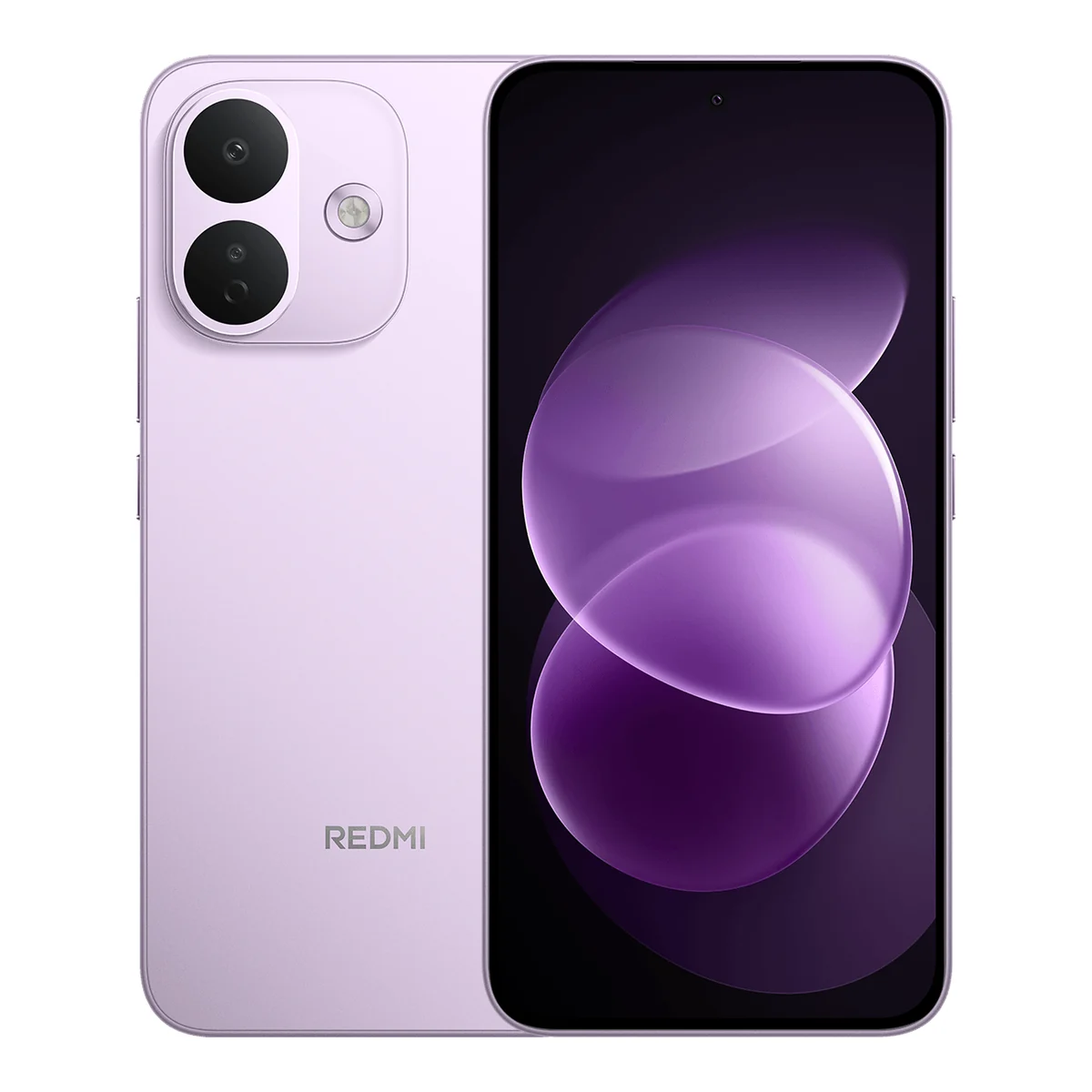 REDMI Note 17 Pro 5G, front and back