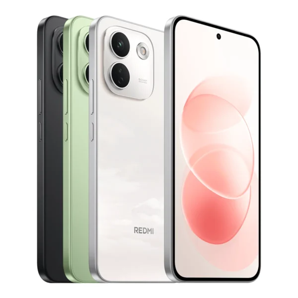 REDMI Note 17 Pro Max 5G in all colors