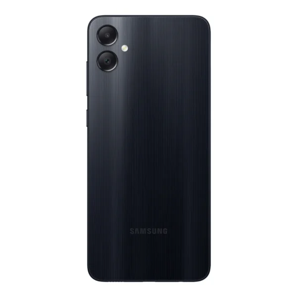 Samsung Galaxy A05 back view