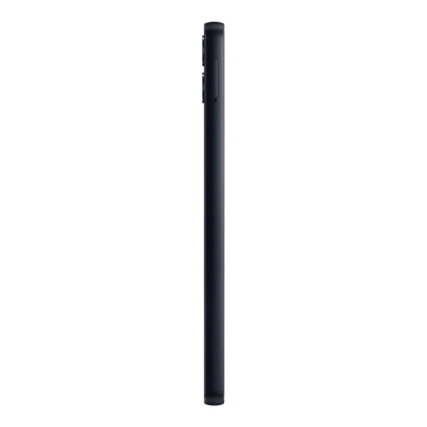 Samsung Galaxy A05 left side view