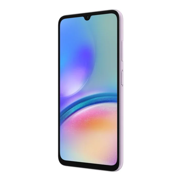 Samsung Galaxy A05s angled view