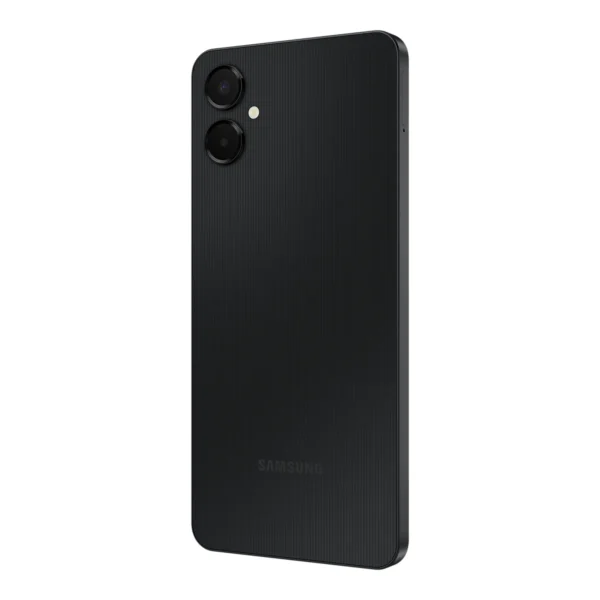 Samsung Galaxy A06 5G angled view