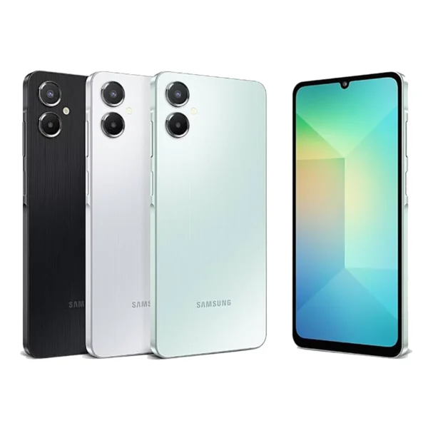 Samsung Galaxy A06 5G in all colors