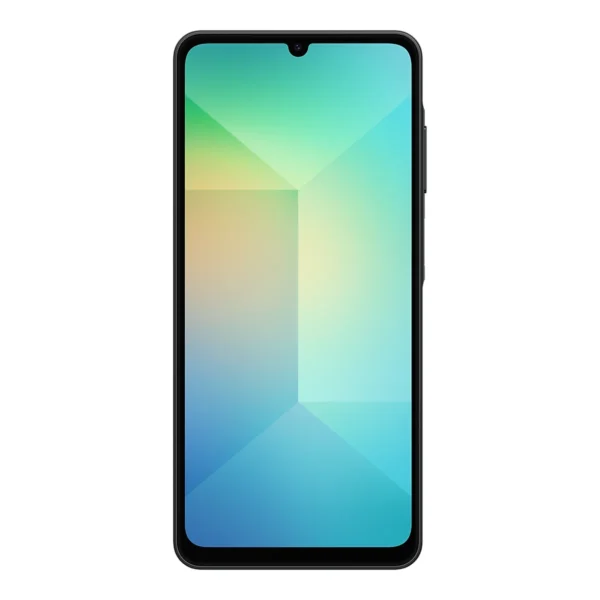 Samsung Galaxy A06 5G front view