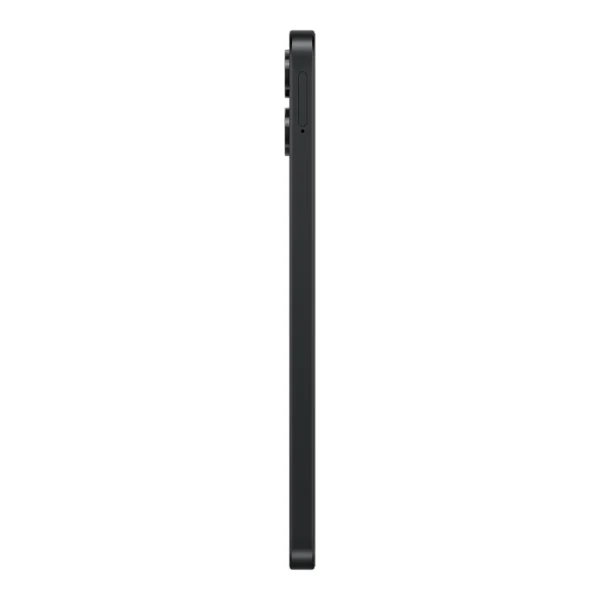 Samsung Galaxy A06 5G left side view