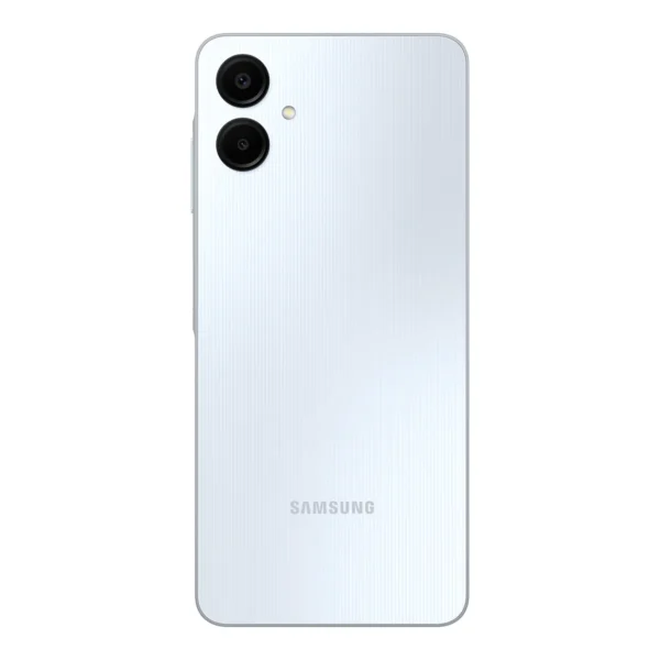 Samsung Galaxy A06 back view