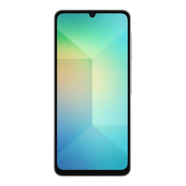 Samsung Galaxy A06 front view