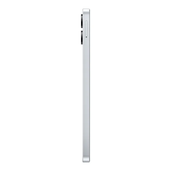 Samsung Galaxy A06 left side view