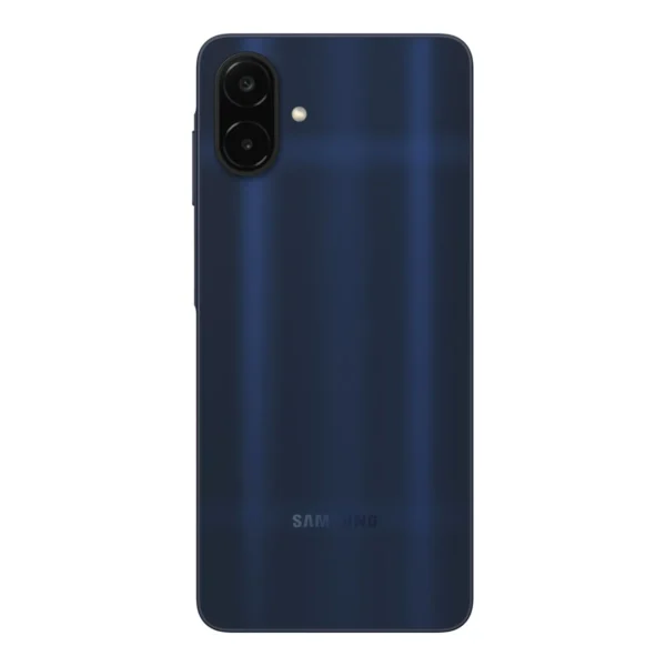 Samsung Galaxy A08 back view
