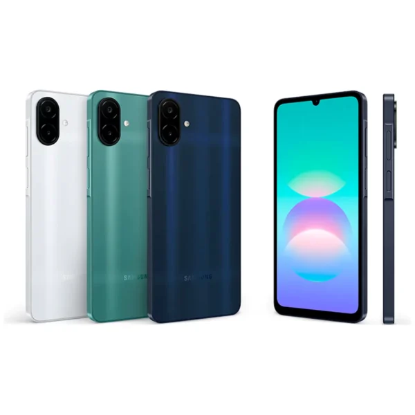 Samsung Galaxy A08 in all colors