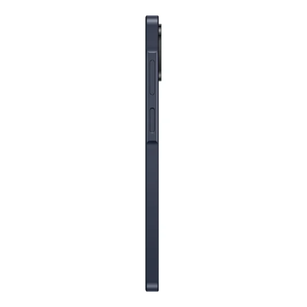 Samsung Galaxy A08 right side view
