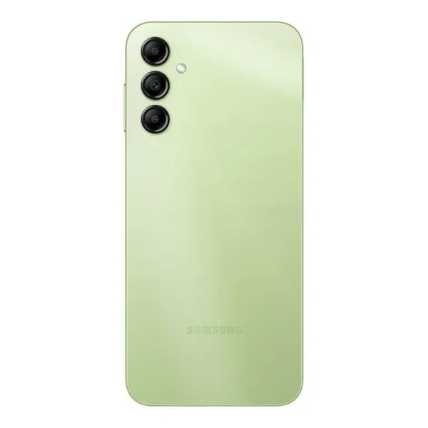 Samsung Galaxy A14 5G back view