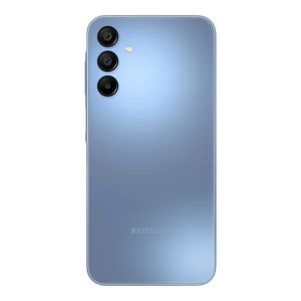 Samsung Galaxy A15 5G back view