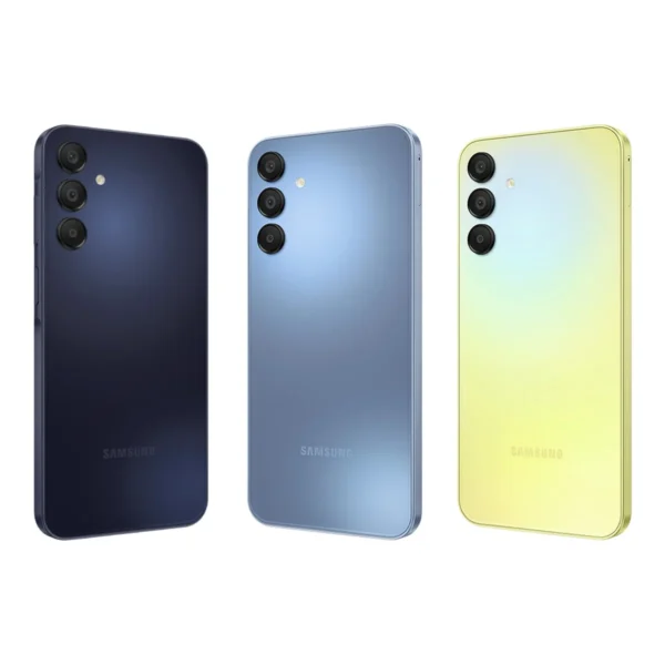 Samsung Galaxy A15 5G in all colors