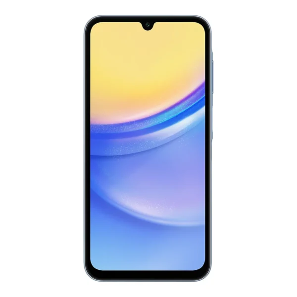 Samsung Galaxy A15 5G front view