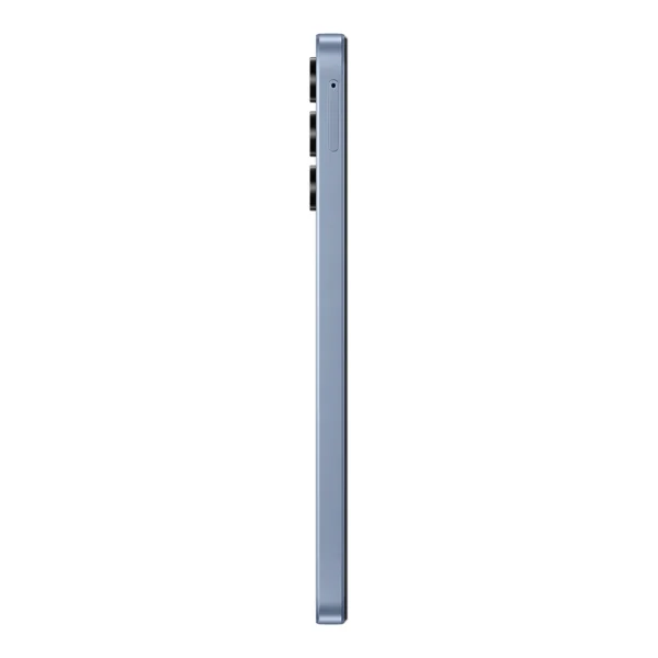 Samsung Galaxy A15 5G left side view