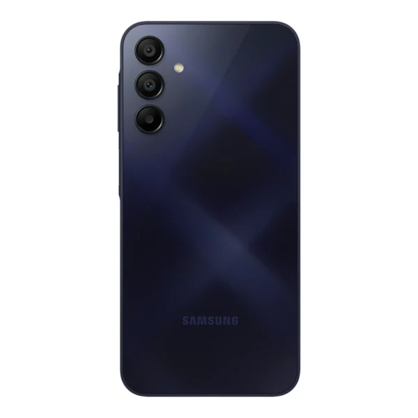 Samsung Galaxy A15 back view