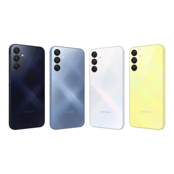 Samsung Galaxy A15 in all colors