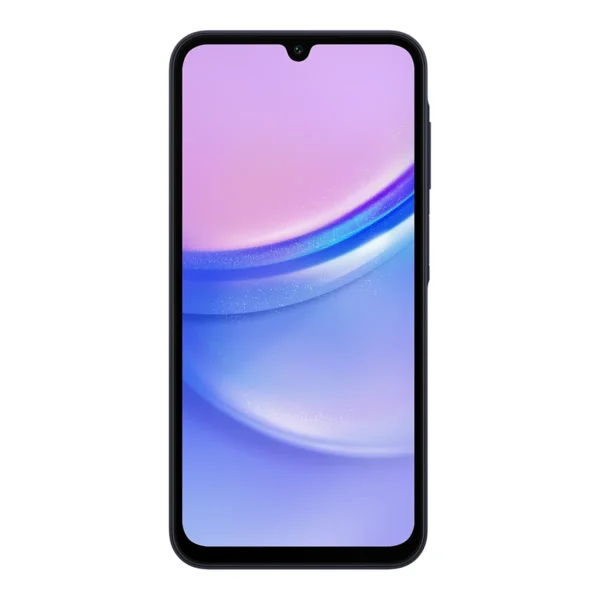 Samsung Galaxy A15 front view