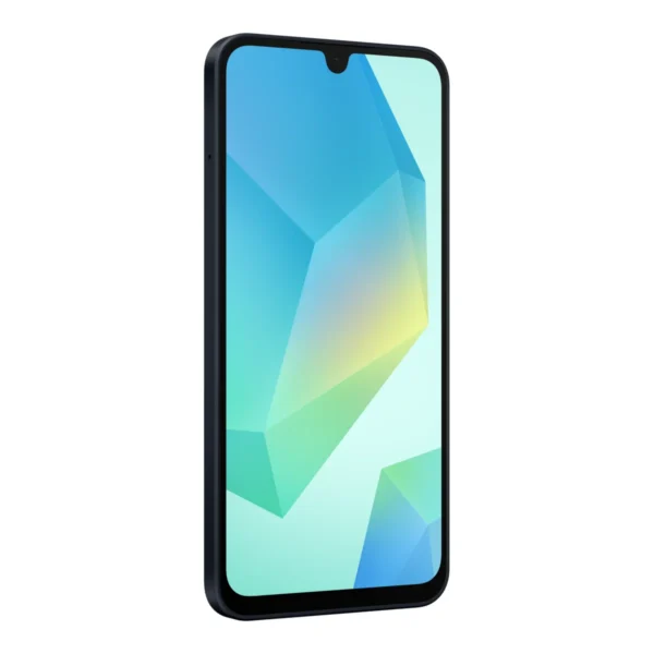 Samsung Galaxy A16 5G angled view