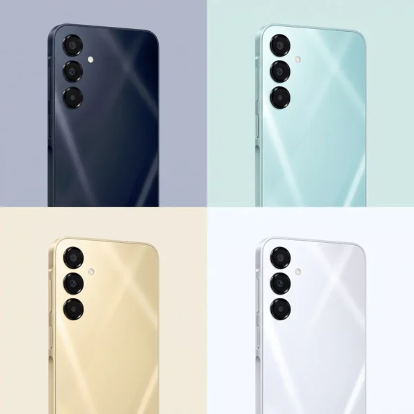 Samsung Galaxy A16 5G in all colors